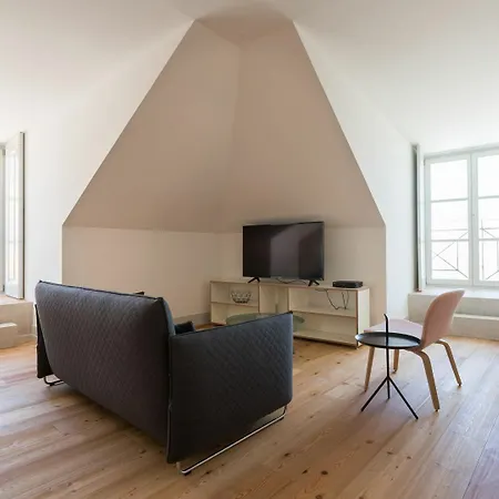 Flh Bacalhoeiros River View Flat * Lisboa