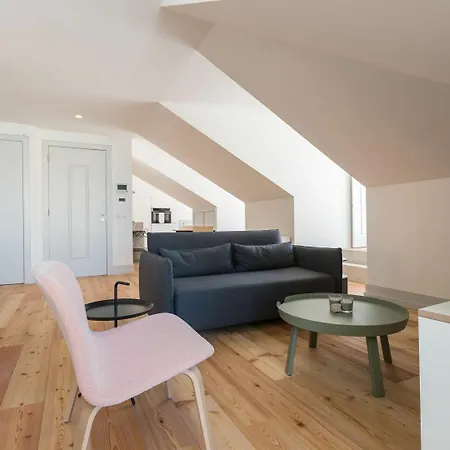 Flh Bacalhoeiros River View Flat Lisboa