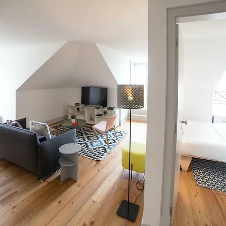 Flh Bacalhoeiros River View Flat * Lisboa