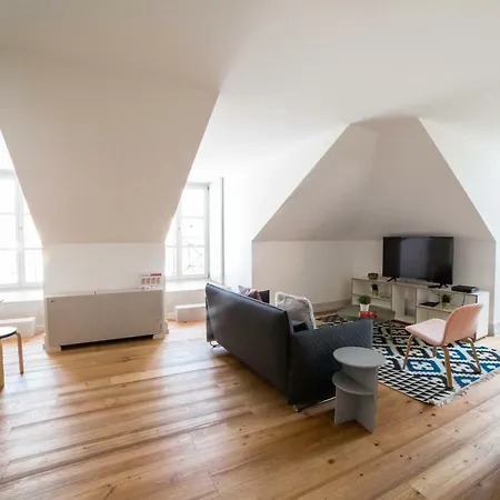 Flh Bacalhoeiros River View Flat *