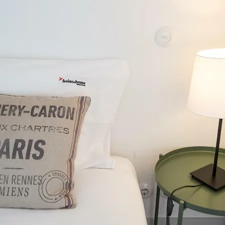 Flh Bacalhoeiros River View Flat アパート