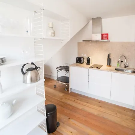 Apartment Flh Bacalhoeiros River View Flat