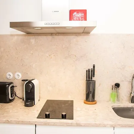 公寓 Flh Bacalhoeiros River View Flat *