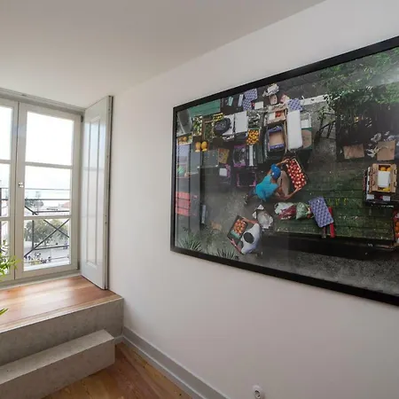 Flh Bacalhoeiros River View Flat *