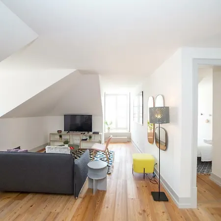 Flh Bacalhoeiros River View Flat