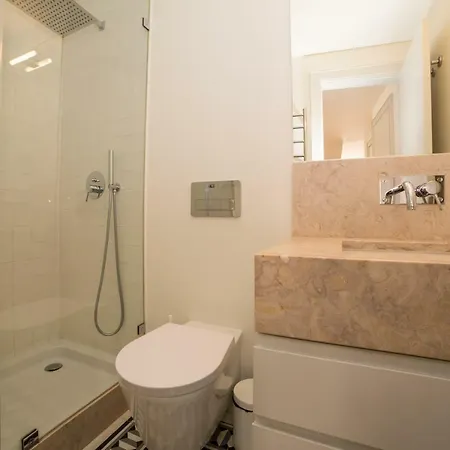 Flh Bacalhoeiros River View Flat Apartamento