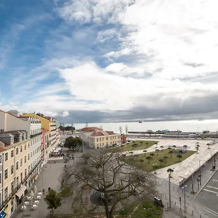 Flh Bacalhoeiros River View Flat Apartment