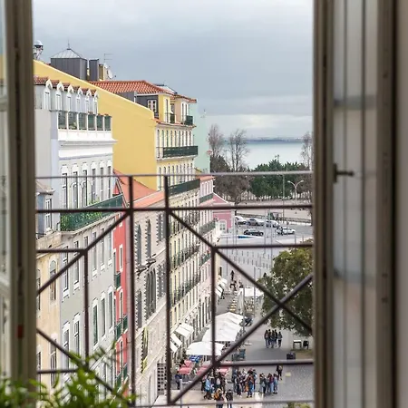 Apartamento Flh Bacalhoeiros River View Flat