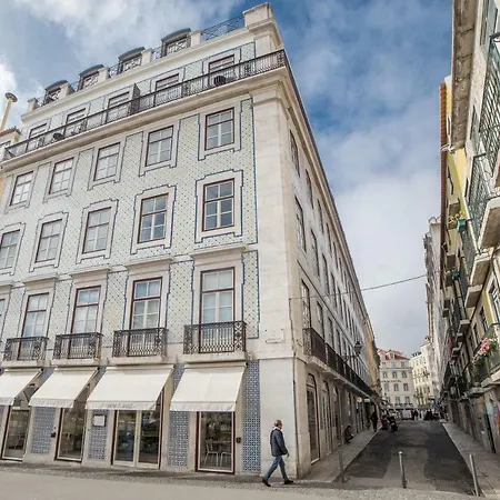 Flh Bacalhoeiros River View Flat Lisbon