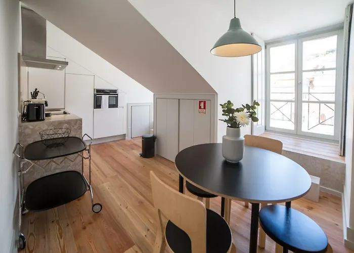 Flh Bacalhoeiros River View Flat Appartamento Lisbona