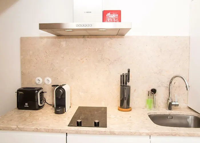 Appartamento Flh Bacalhoeiros River View Flat *