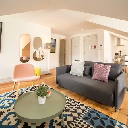 Flh Bacalhoeiros River View Flat Daire Lisboa