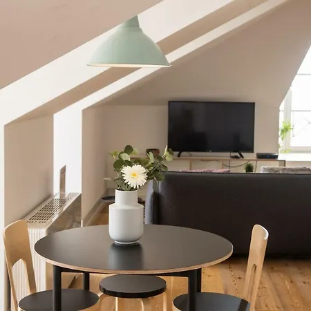 Flh Bacalhoeiros River View Flat Daire Lisboa