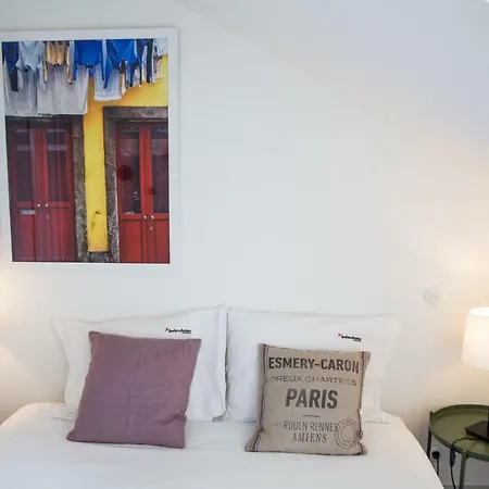 Daire Flh Bacalhoeiros River View Flat *