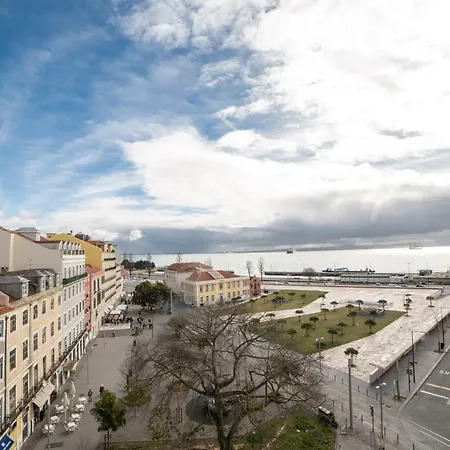 Flh Bacalhoeiros River View Flat Daire