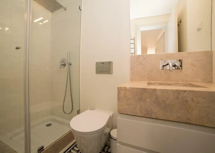 Flh Bacalhoeiros River View Flat Apartamento