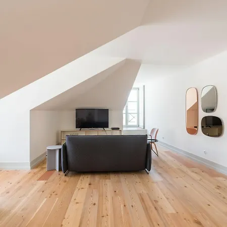 Flh Bacalhoeiros River View Flat Apartment *