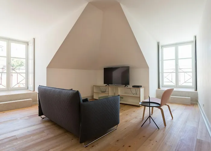 Flh Bacalhoeiros River View Flat * Лиссабон