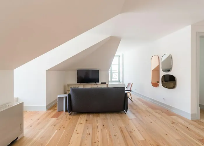 Flh Bacalhoeiros River View Flat Апартаменты *