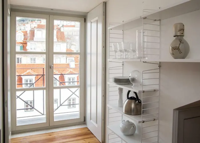 Flh Bacalhoeiros River View Flat Апартаменты Лиссабон